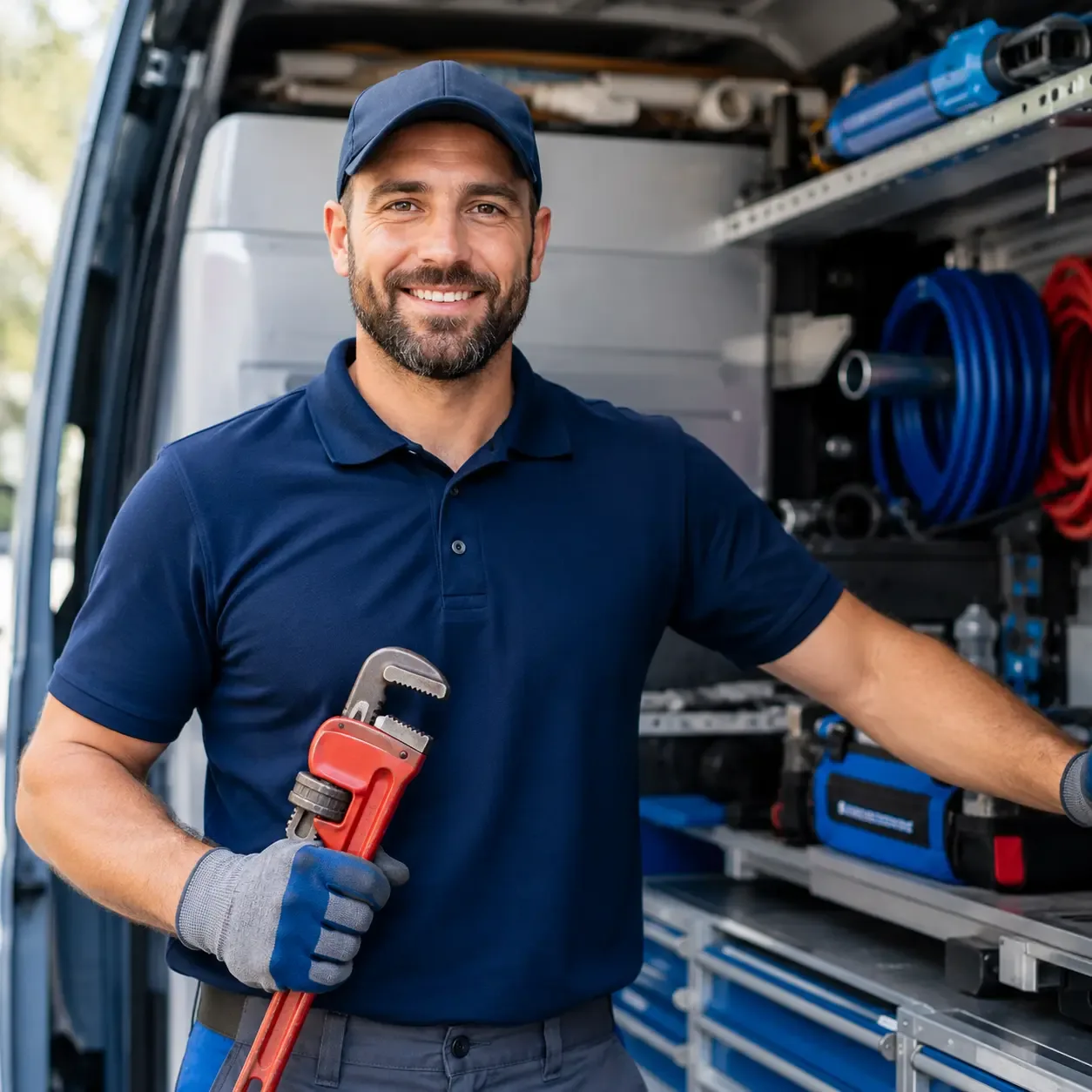 Local emergency plumbing professionals in Bishopville, SC