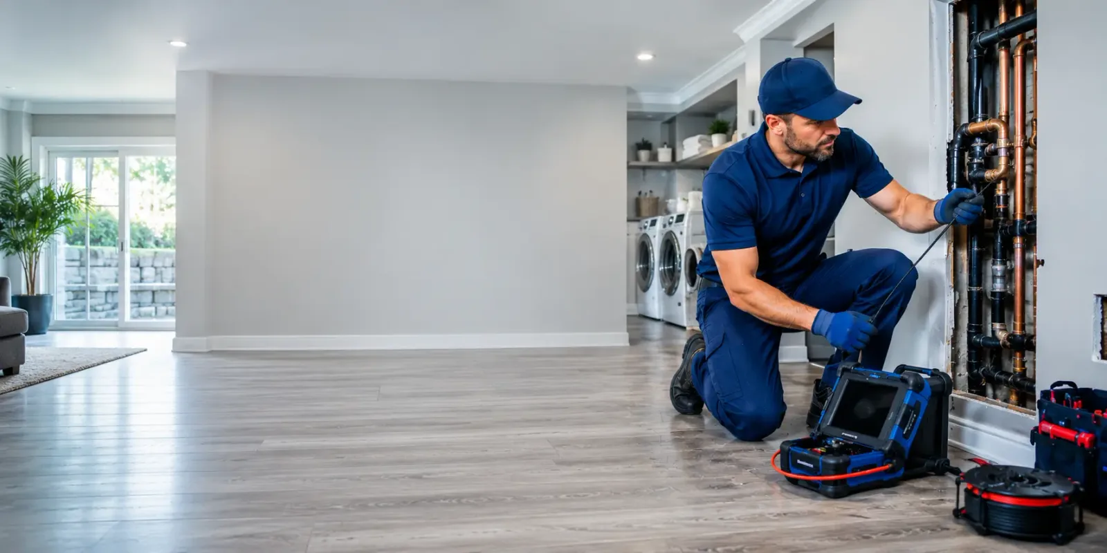 Emergency plumbing questions in Bishopville, SC
