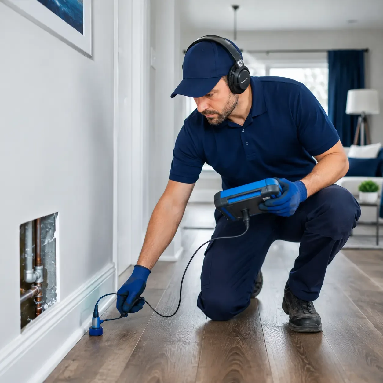 Emergency plumbing professionals serving Bishopville, SC
